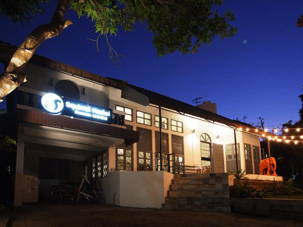 צ'יאנג מאי Squirrel Hostel מראה חיצוני תמונה