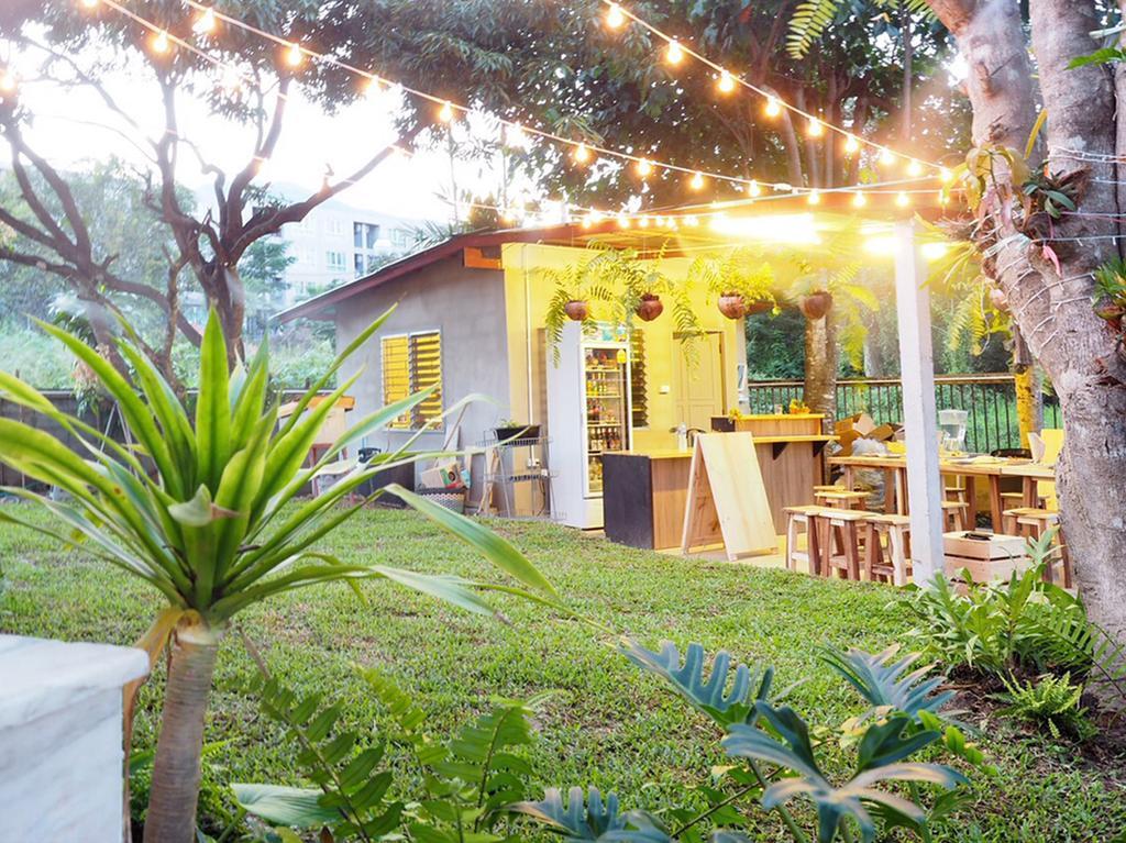 צ'יאנג מאי Squirrel Hostel מראה חיצוני תמונה