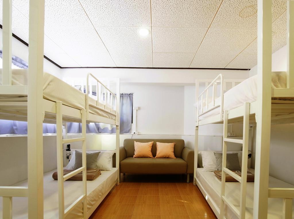 צ'יאנג מאי Squirrel Hostel מראה חיצוני תמונה