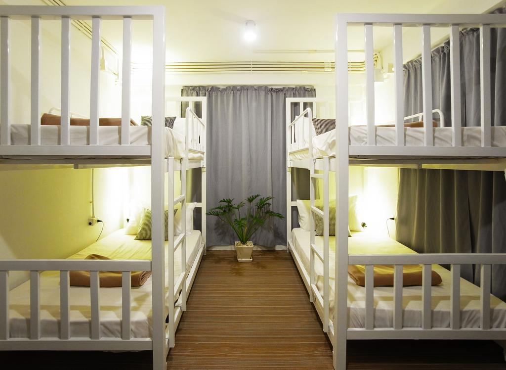 צ'יאנג מאי Squirrel Hostel מראה חיצוני תמונה