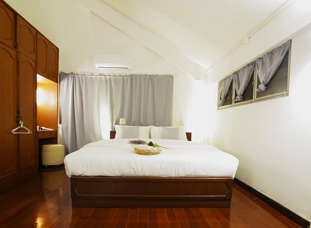 צ'יאנג מאי Squirrel Hostel מראה חיצוני תמונה