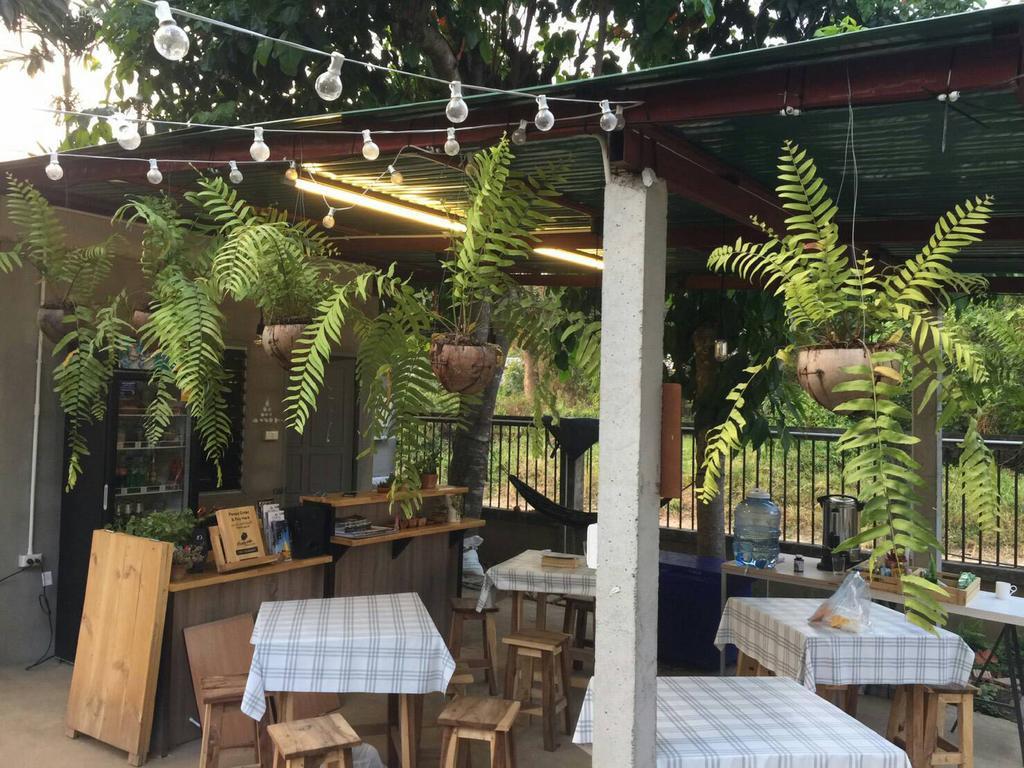צ'יאנג מאי Squirrel Hostel מראה חיצוני תמונה