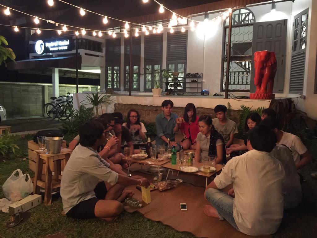 צ'יאנג מאי Squirrel Hostel מראה חיצוני תמונה