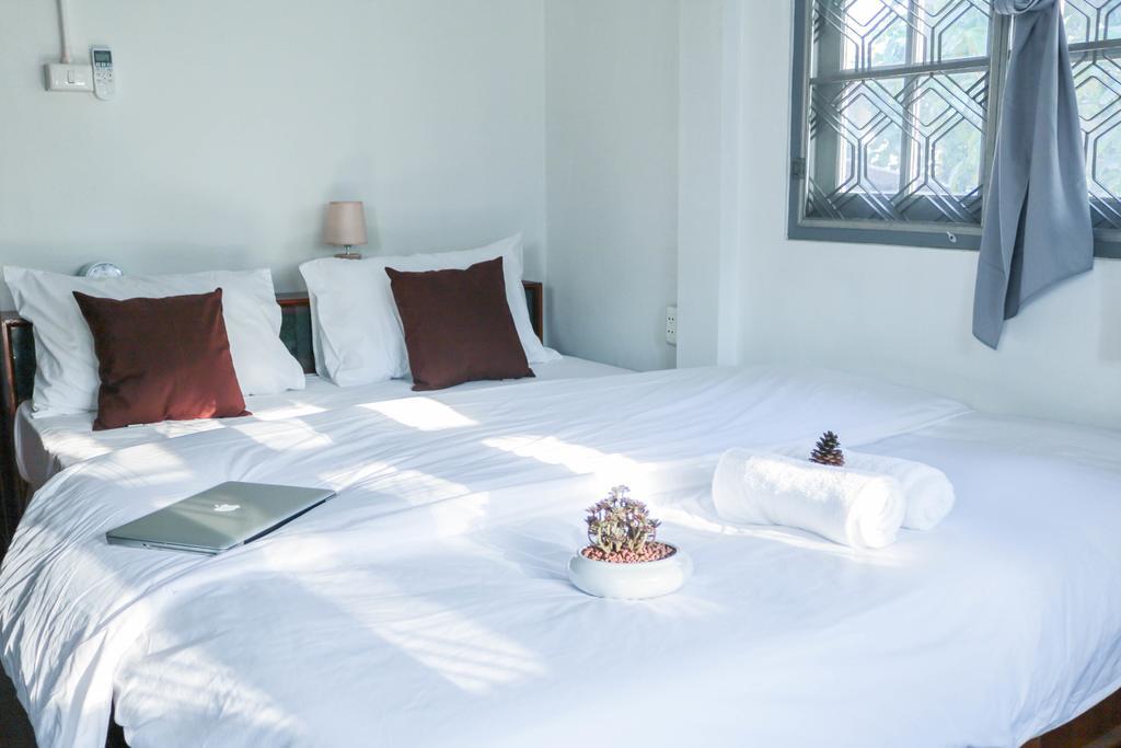 צ'יאנג מאי Squirrel Hostel מראה חיצוני תמונה