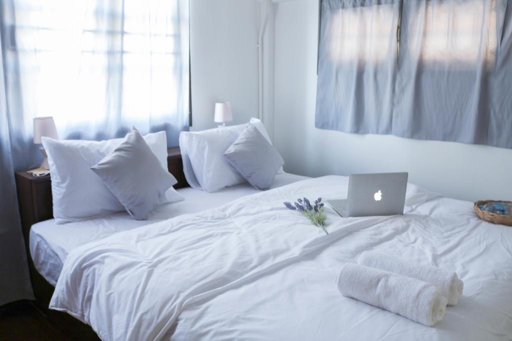 צ'יאנג מאי Squirrel Hostel מראה חיצוני תמונה