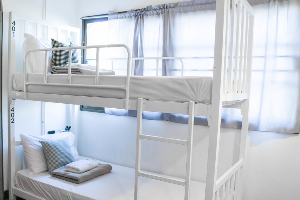 צ'יאנג מאי Squirrel Hostel מראה חיצוני תמונה