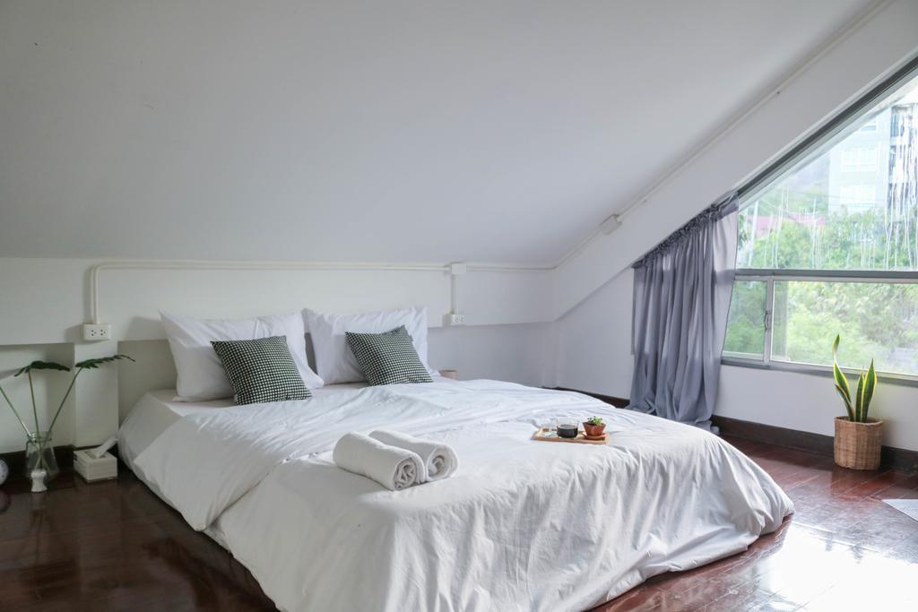 צ'יאנג מאי Squirrel Hostel מראה חיצוני תמונה