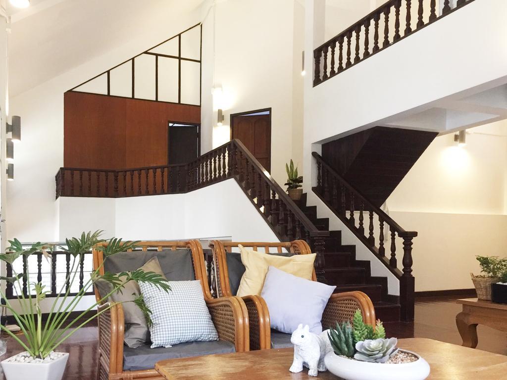 צ'יאנג מאי Squirrel Hostel מראה חיצוני תמונה