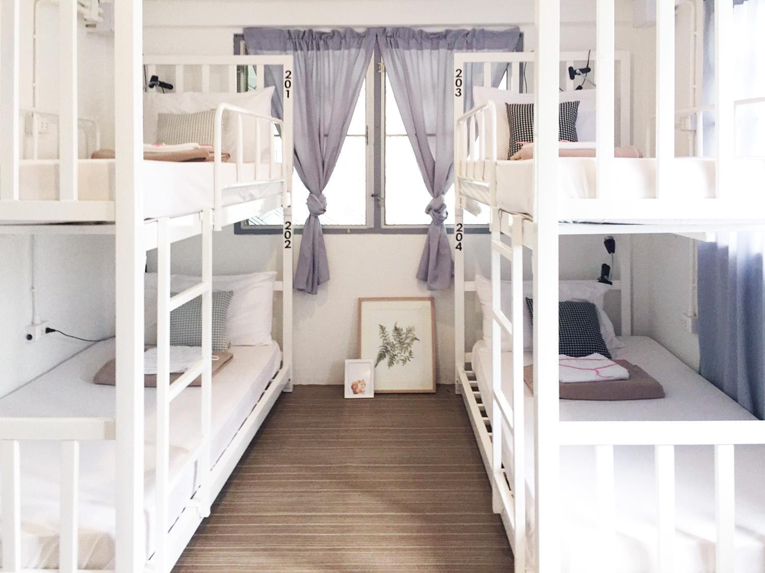 צ'יאנג מאי Squirrel Hostel מראה חיצוני תמונה
