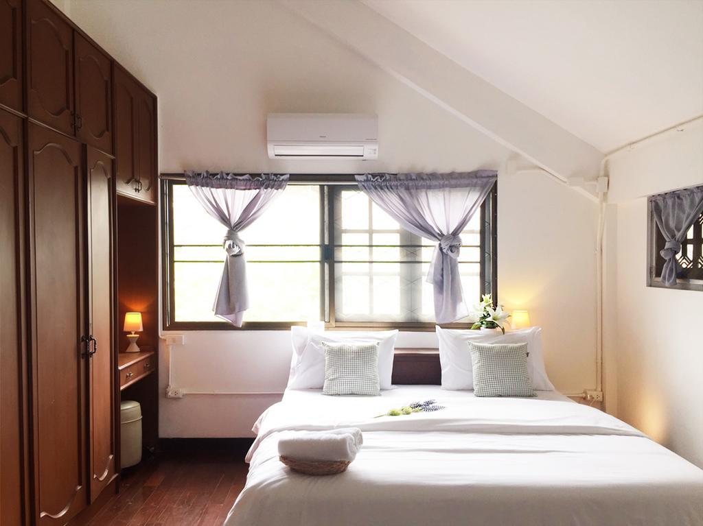 צ'יאנג מאי Squirrel Hostel מראה חיצוני תמונה