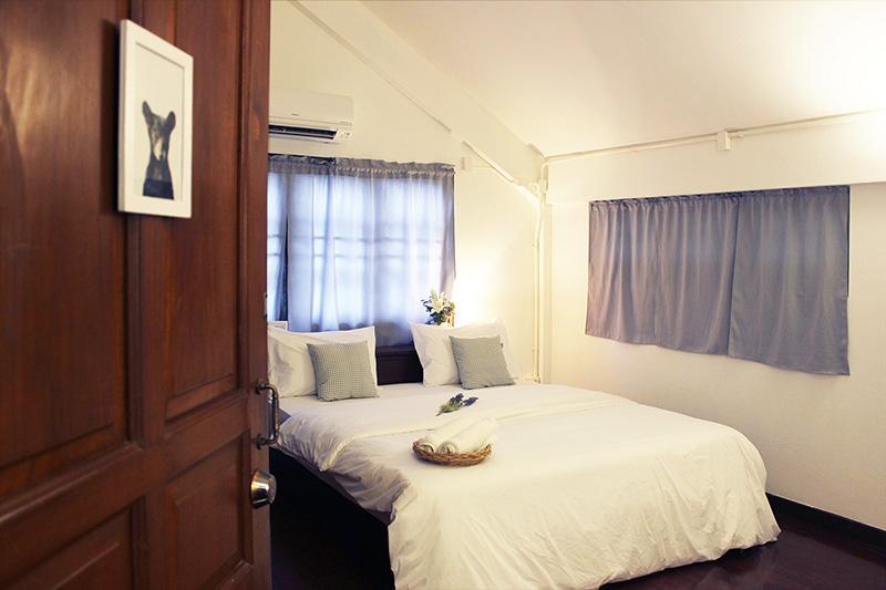 צ'יאנג מאי Squirrel Hostel מראה חיצוני תמונה