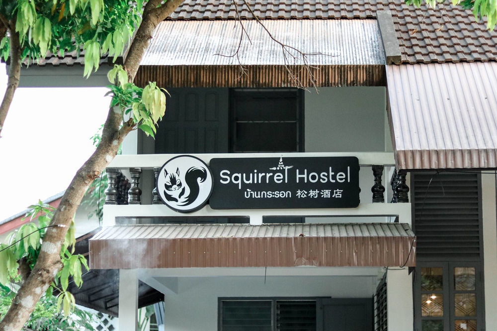 צ'יאנג מאי Squirrel Hostel מראה חיצוני תמונה
