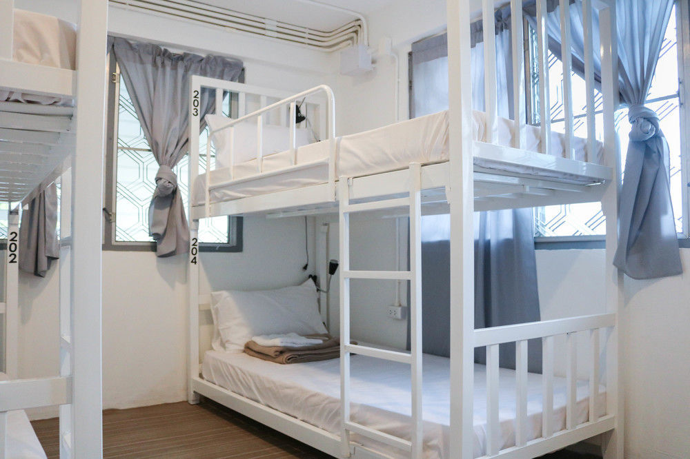 צ'יאנג מאי Squirrel Hostel מראה חיצוני תמונה